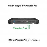 AC DC Power Adapter Wall Charger for Topdon Phoenix Pro Scanner